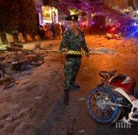 Ключов заподозрян за атентата в Банкок е избягал в Турция