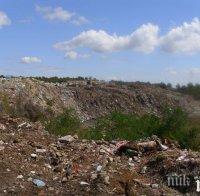 Протестиращи: Ако сметището не бъде затворено ще занесем боклуците пред община Пазарджик
