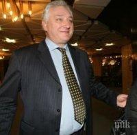 Бивш президент на Левски към Боби Михайлов: Тръгвай си от БФС, футболът в България копае дъното