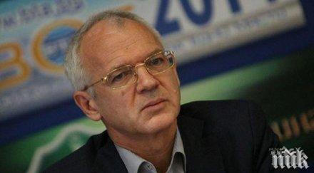 велев административното вдигане минималните осигурителни доходи доведе посивяване икономиката