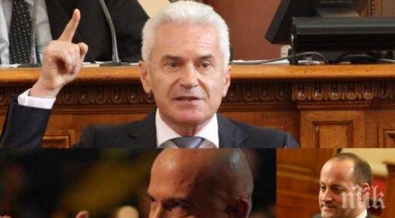 ясновидец сензационно слави трифонов влезе политиката волен сила изборите реформаторите разцепят