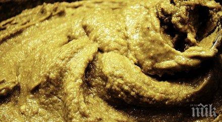 здрави красиви помощта тахан