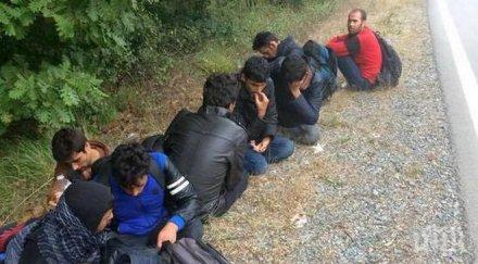 унгария разположи войски границата затвори вратите бежанците