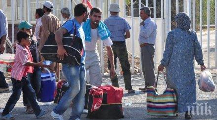 борисов стига сме треперили