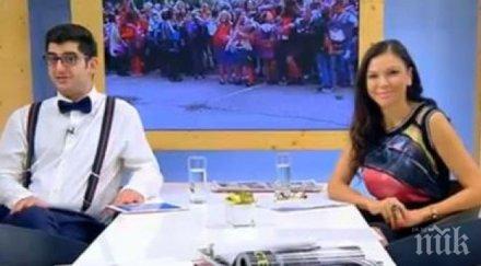 юлияна дончева смени деси стоянова стола сашо кадиев