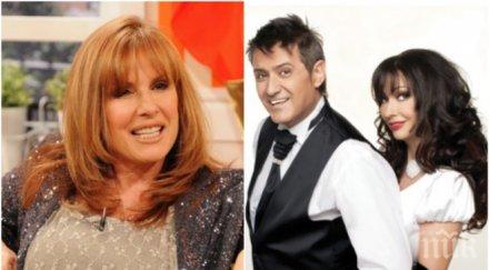 първият скандал вип брадър вече факт кичка бодурова избухна дует ритон