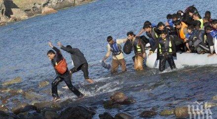 одобри едромащабна военна операция трафикантите хора средиземно море