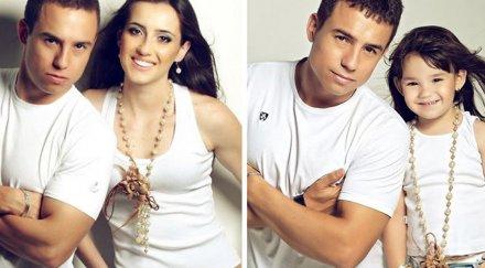 един мъж загубва своята съпруга дъщеря майка правят заедно нейна памет трогателно сълзи