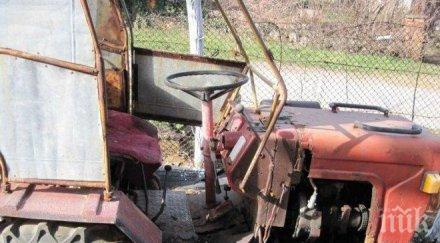 фермерите северна гърция проведат протестна демонстрация неделя