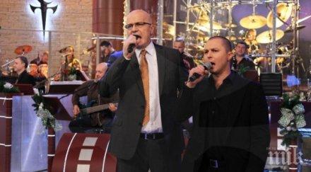 пик сензационно звезди шоуто слави изпратиха децата еврейското училище снимки