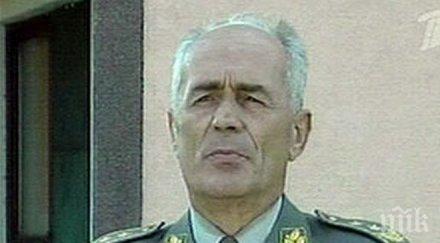 почина военният лидер хърватските сърби генерал миле новакович