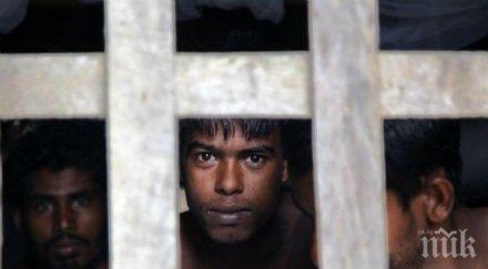 министрите договорили разпределението хиляди мигранти италия гърция