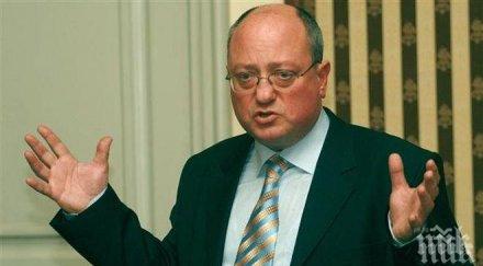 министър танев откри новата учебна година първа английска гимназия