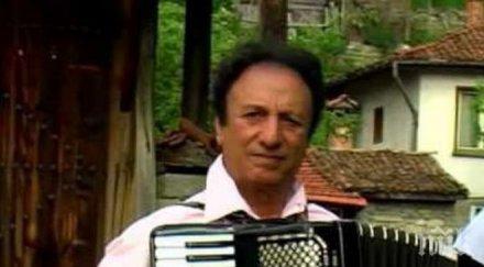 почина царят акордеона ибро лолов