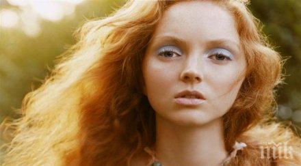 лили коул роди момиченце кръсти уайълд