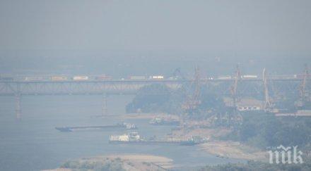 остра миризма притесни хората русе