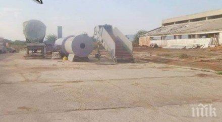 бизнесмен непоносимата миризма карнобат идва краварника лагуната нашата инсталация