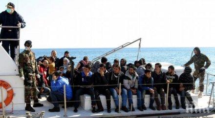 ситуацията пристигащите северна финландия бежанци извън контрол