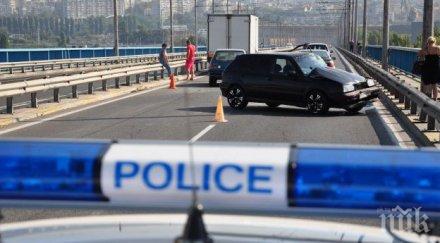 мвр движението несъобразена скорост основна причина катастрофите деца