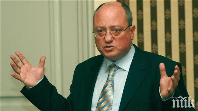 Танев: Атакуват ме, защото затварям кранчета