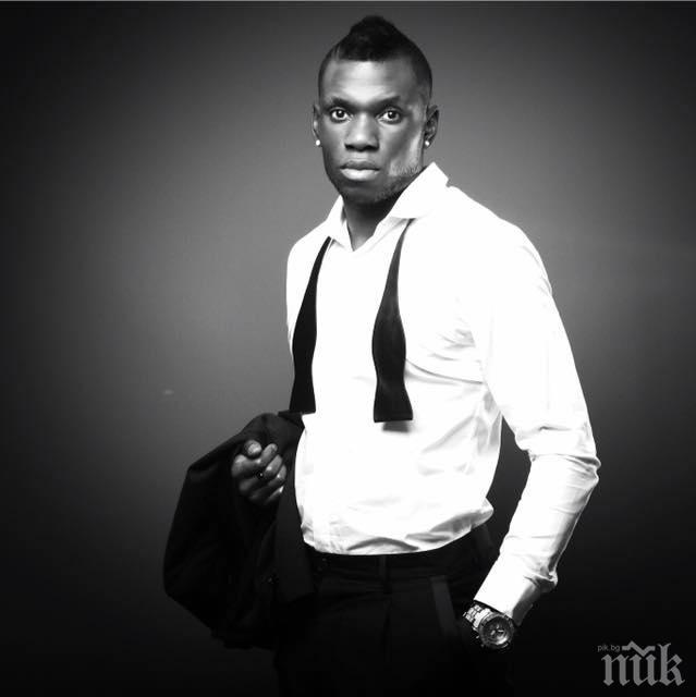 Новата звезда на Левски със стаж като фотомодел, появява се в модни списания