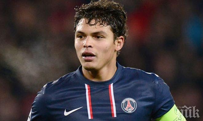 Капитанът на ПСЖ: Барса е над всички