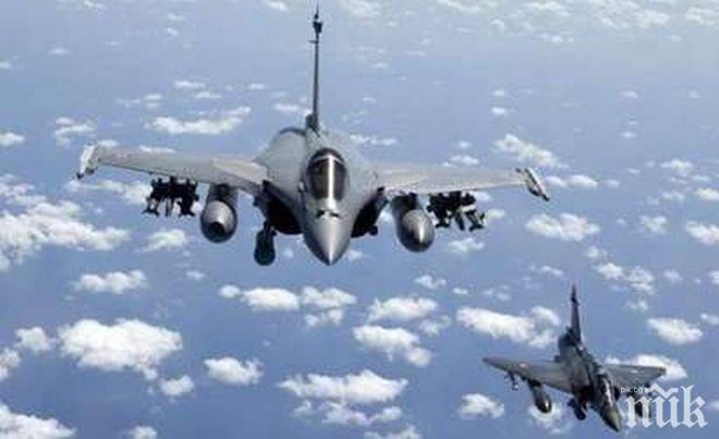 В Русия започнаха мащабни военни учения
