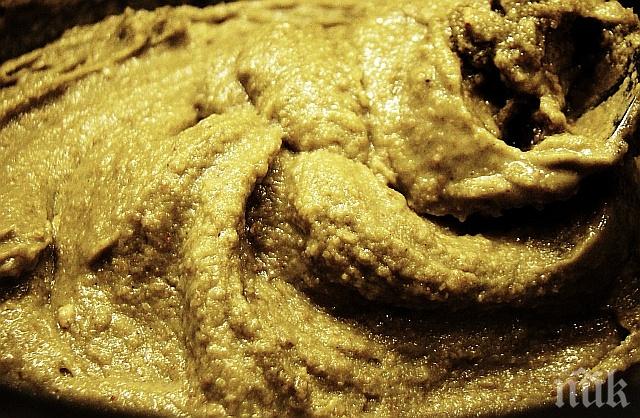 По-здрави и красиви с помощта на тахан