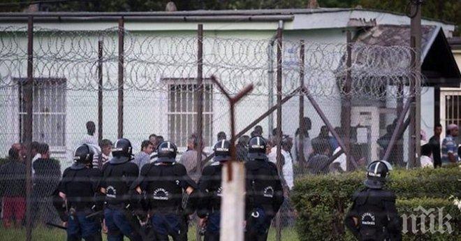 Унгария вдига стена срещу мигранти и по границата си с Румъния
