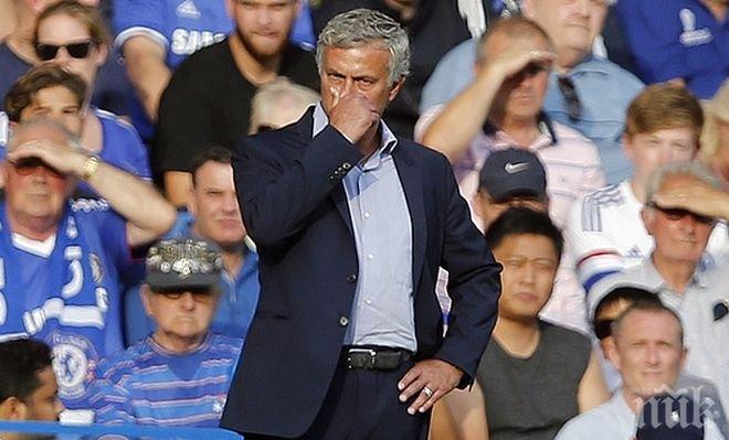 Затягат обръча в Челси, забраниха шегите в съблекалнята