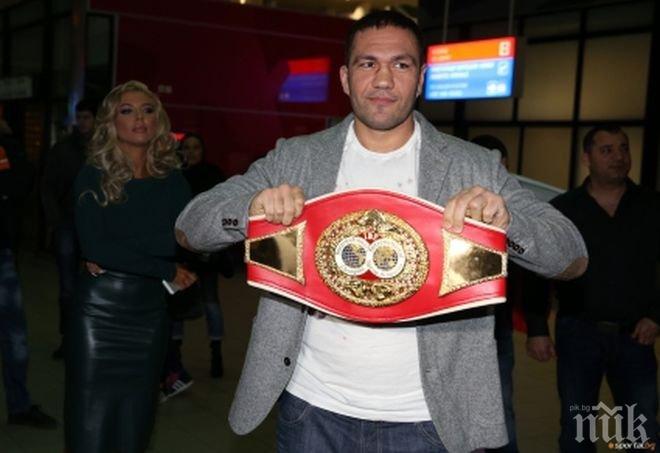 Бразилец е вариант за съперник на Кобрата