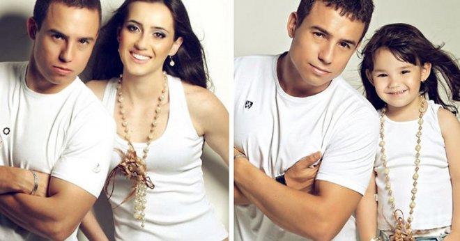 Един мъж загубва своята съпруга, а дъщеря му – майка си... Това, което правят заедно в нейна памет? Трогателно до сълзи!