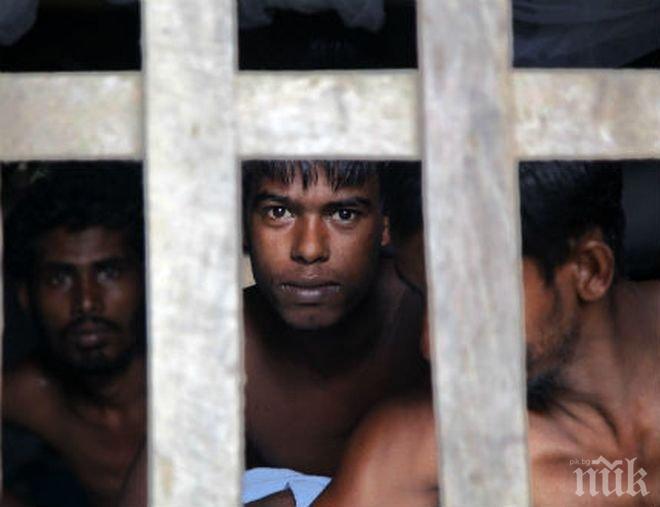 Министрите от ЕС са се договорили за разпределението на 34 хиляди мигранти от Италия и Гърция