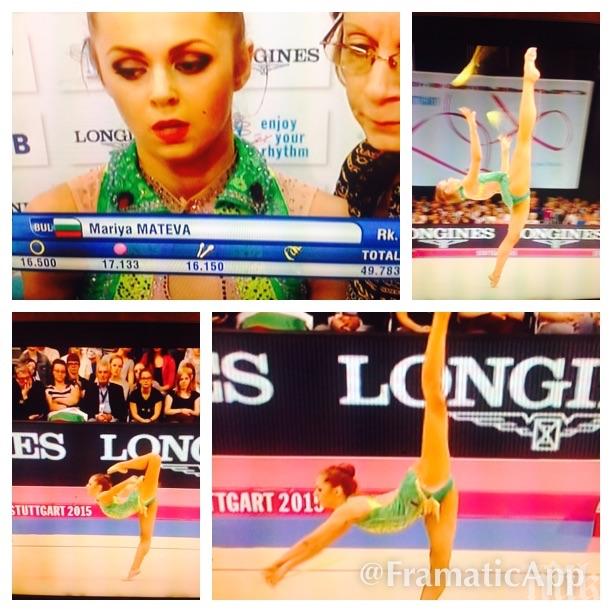 Геройство: Наша гимнастичка отказала операция заради Световното в Щутгарт