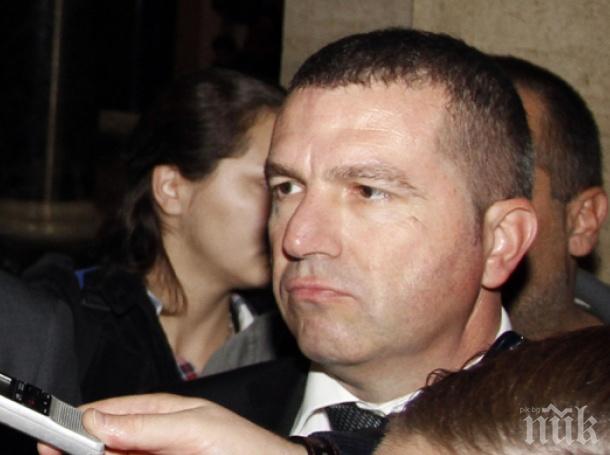 Менко Менков: Г-н Цветанов и защитата му никога не сме молили за нещо съда, защото е невинен