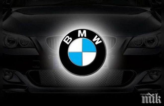 Шокиращ инцидент в Германия! Шефът на BMW припадна на публична изява (снимка и видео)