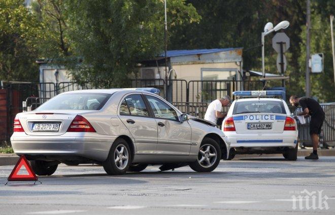 Само за ден! 26 катастрофи във Варна
