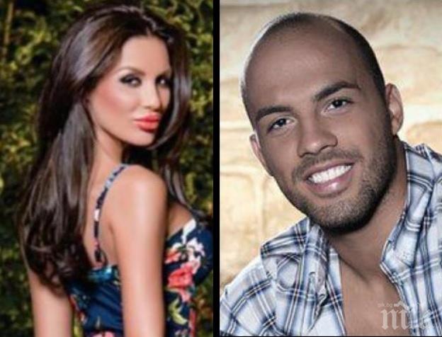 Скандално! Моника Валериева сама се пробутала на Ники Михайлов, той не й отказал!