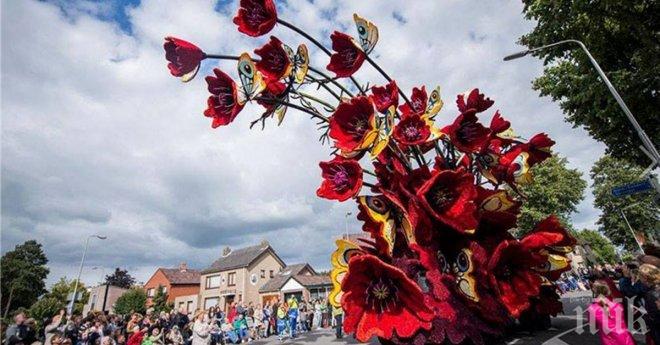 Никога няма да повярваш ако ти кажа от какво са направени тези уникални скулптури