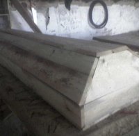 Емигранти от България за Англия се крият в ковчези