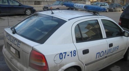 откриха изоставено хлапе