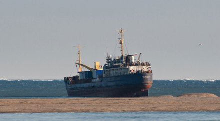 златният кораб откраднат