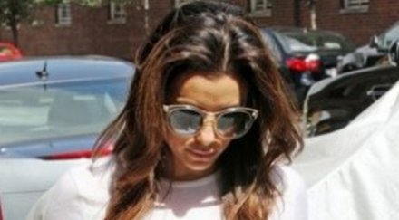 ева лонгория шопинг