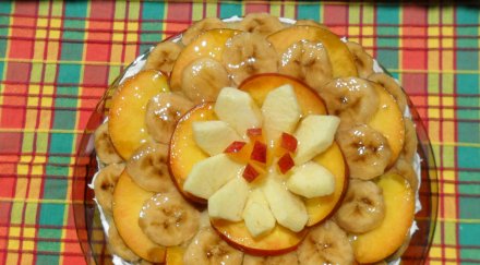 плодова торта