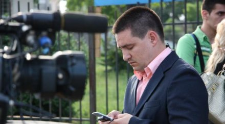 задържаният шпионаж румънски журналист обичам българия