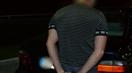 задържаха рецидивист убийство