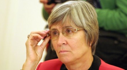 избраха венета марковска конституционен съдия