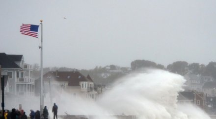 санди взе жертви утихва