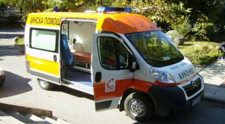 спасиха дете гърч докато чакат линейка