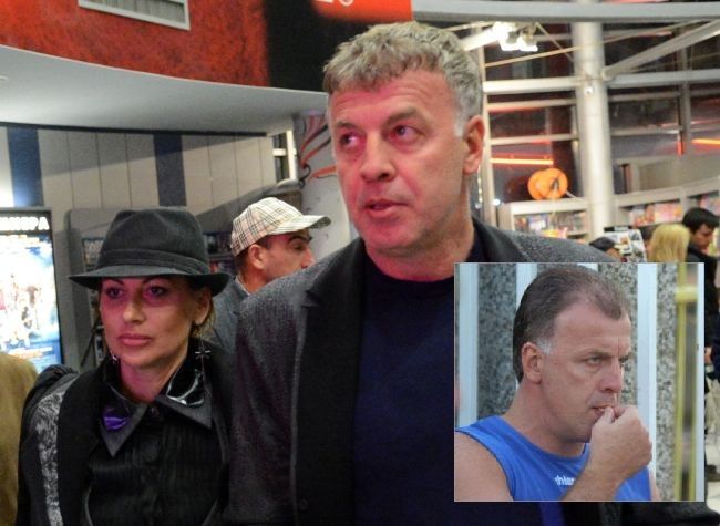 Наско Сираков си присади коса